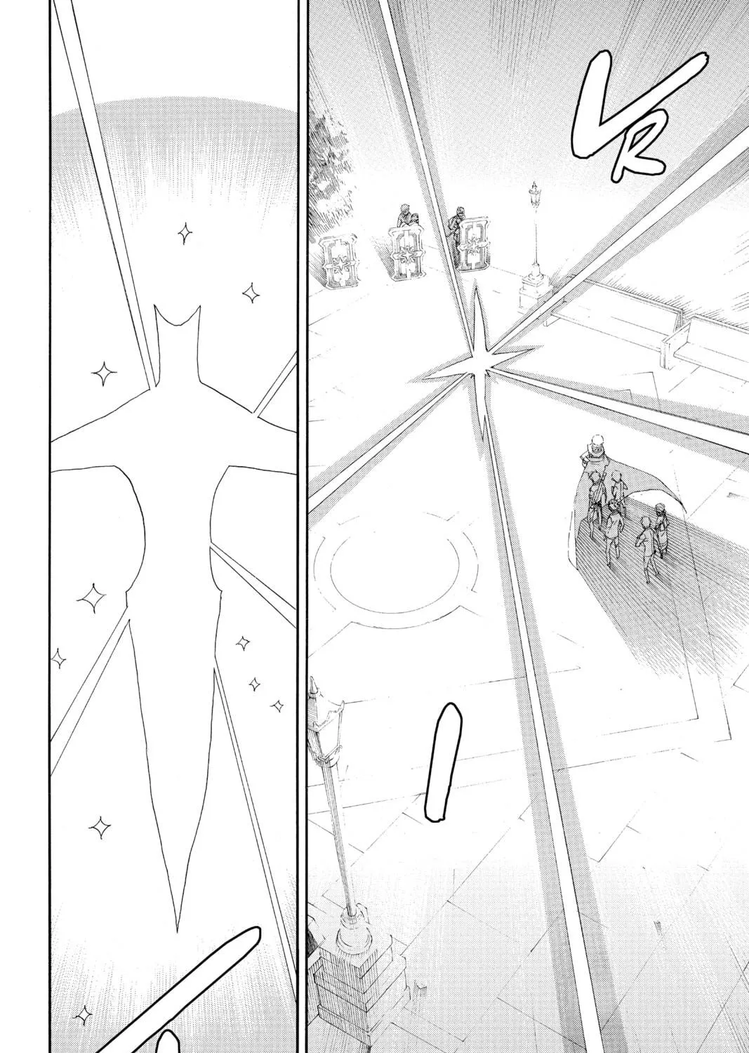 Read Blue Exorcist chapter 49 image 22 on Lezhin