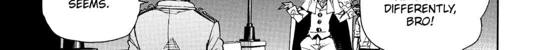 Read Blue Exorcist chapter 49 image 37 on Lezhin