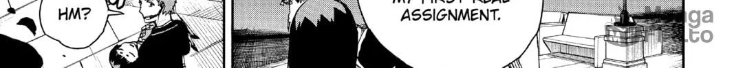 Read Blue Exorcist chapter 49 image 5 on Lezhin