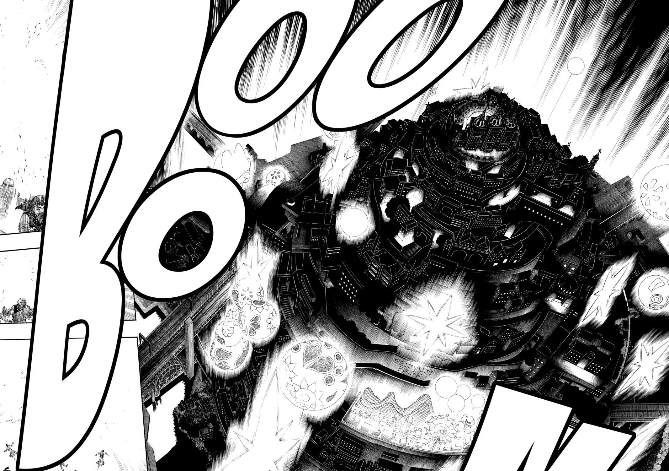 Read Blue Exorcist chapter 49 image 54 on Lezhin