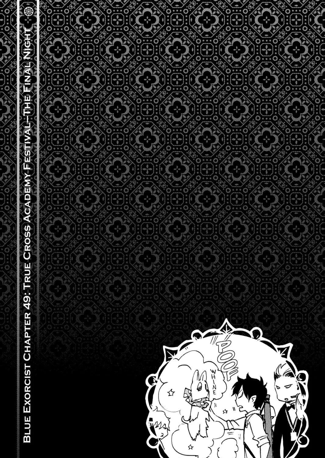Read Blue Exorcist chapter 49 image 68 on Lezhin