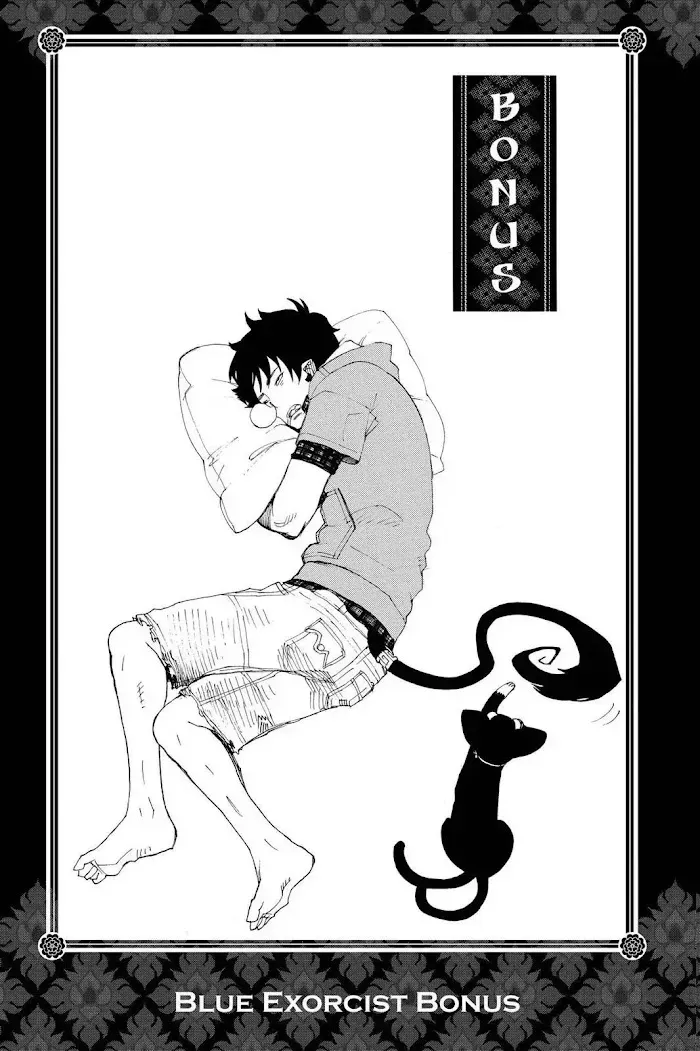 Read Blue Exorcist chapter 5.1 image 0 on Lezhin