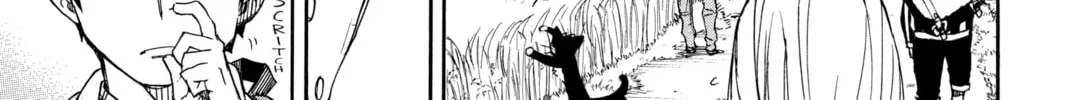 Read Blue Exorcist chapter 50 image 37 on Lezhin