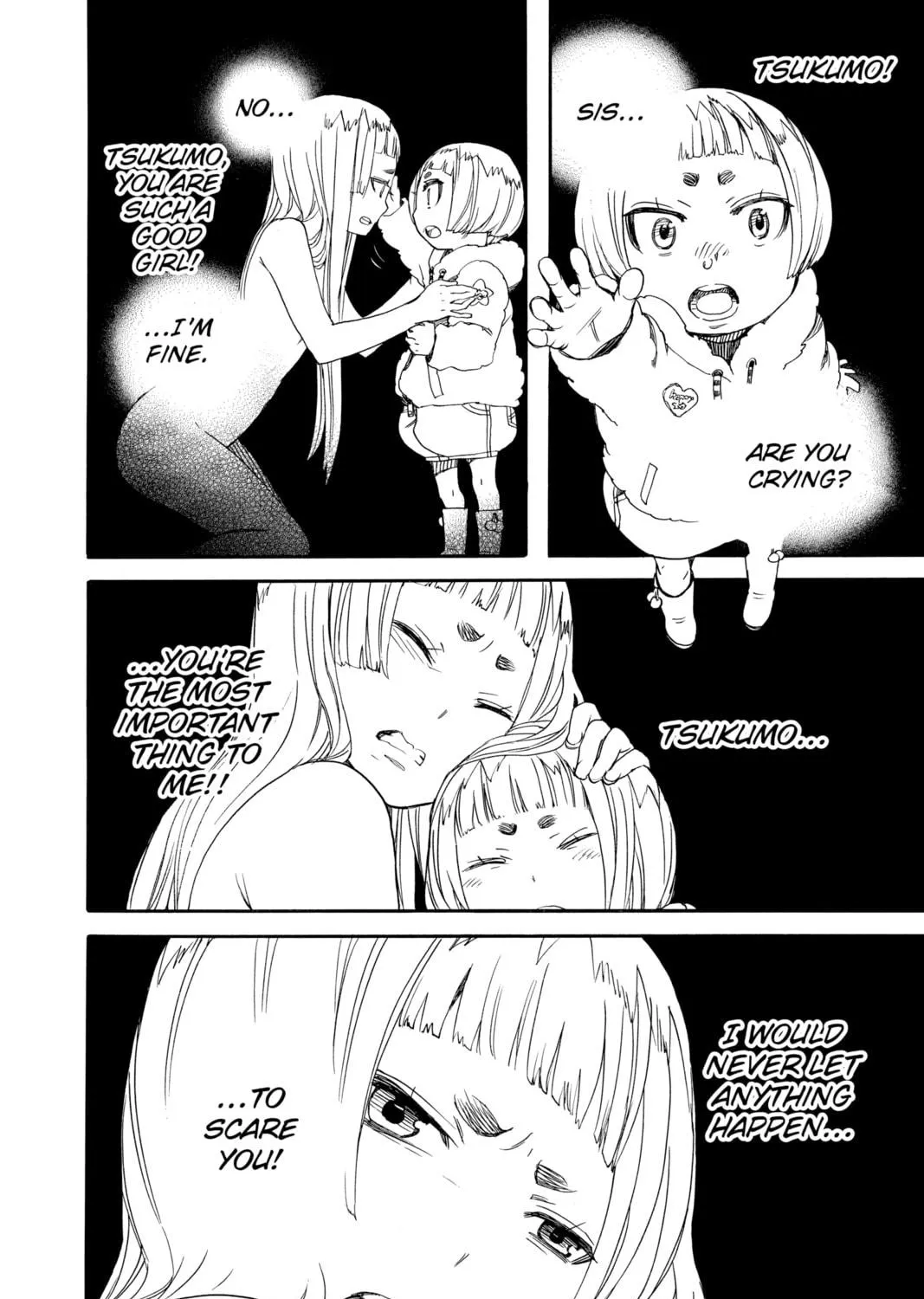 Read Blue Exorcist chapter 50 image 58 on Lezhin