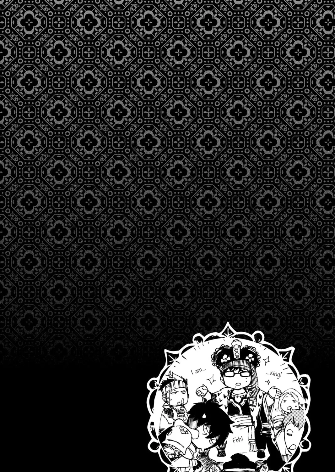 Read Blue Exorcist chapter 53 image 2 on Lezhin
