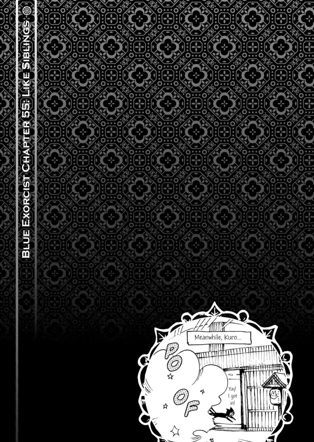 Read Blue Exorcist chapter 55 image 70 on Lezhin