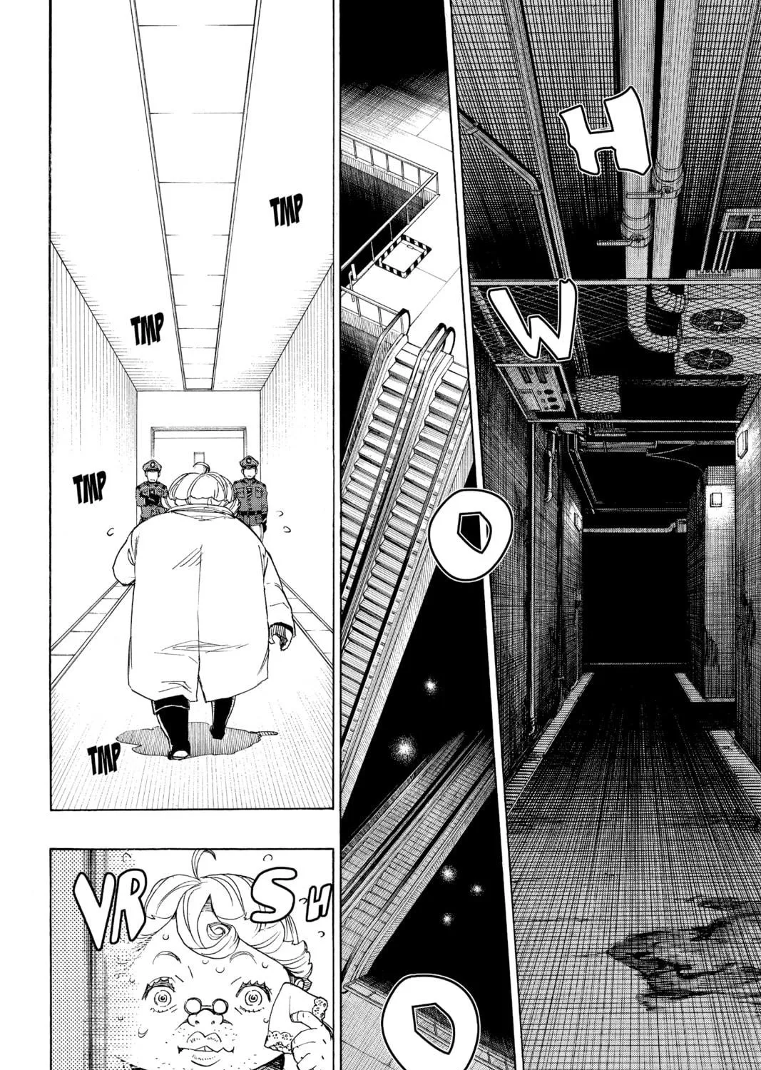 Read Blue Exorcist chapter 56 image 10 on Lezhin