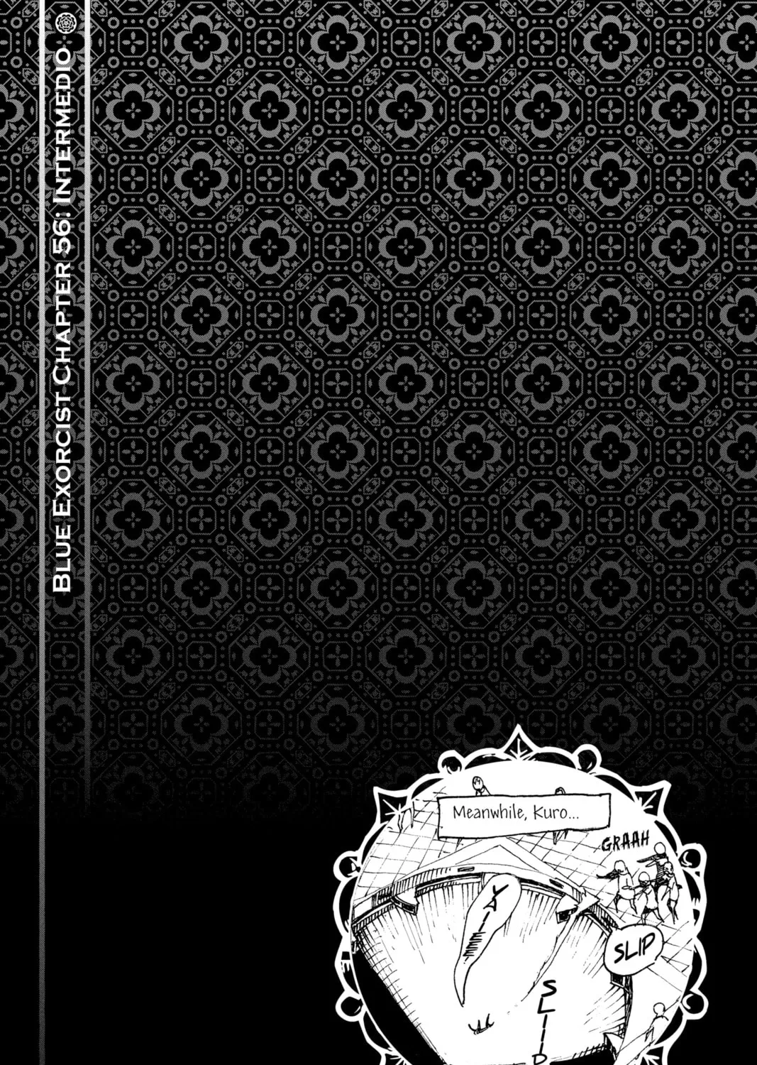 Read Blue Exorcist chapter 56 image 66 on Lezhin