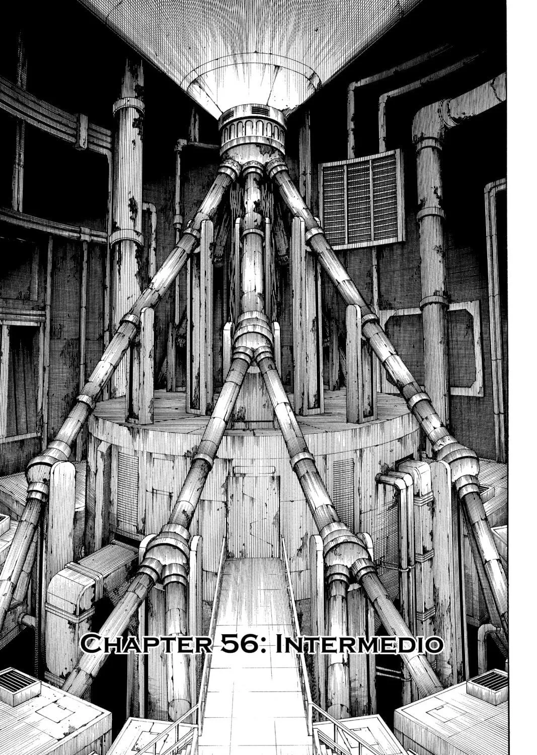 Read Blue Exorcist chapter 56 image 8 on Lezhin