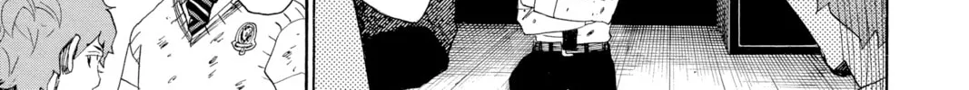 Read Blue Exorcist chapter 6 image 61 on Lezhin