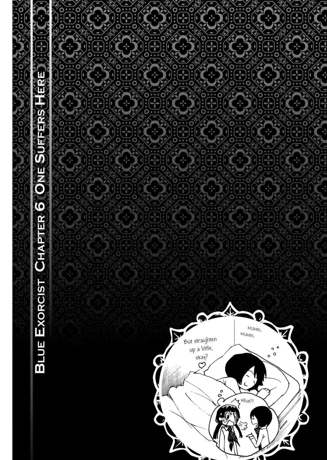 Read Blue Exorcist chapter 6 image 94 on Lezhin