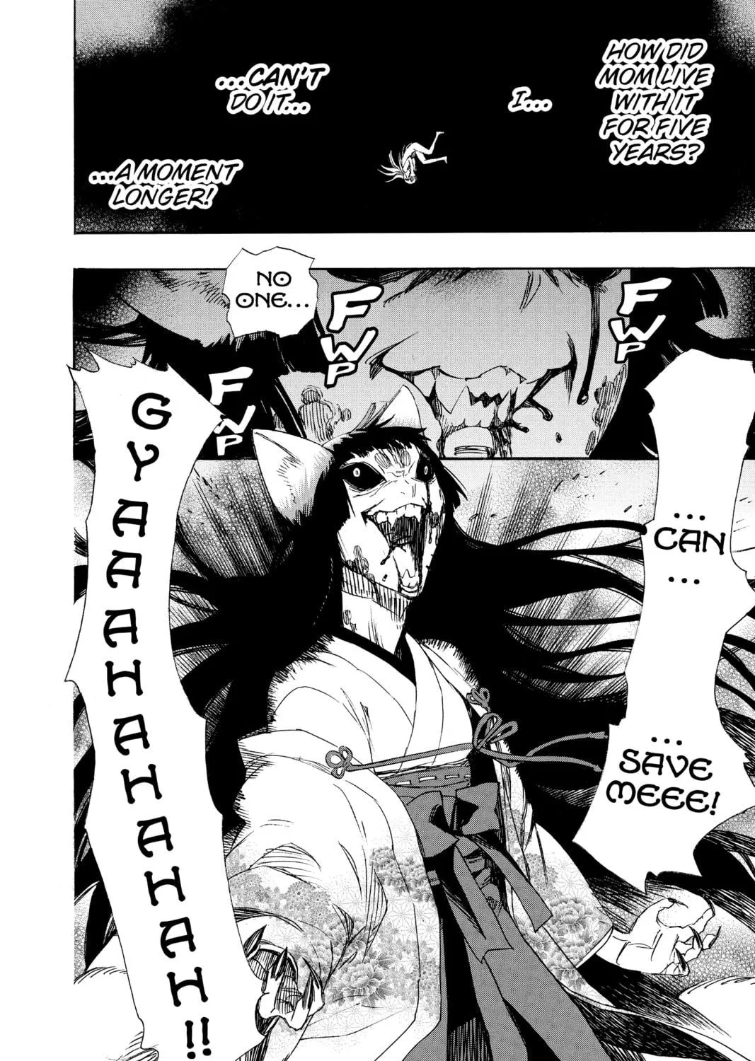 Read Blue Exorcist chapter 61 image 28 on Lezhin