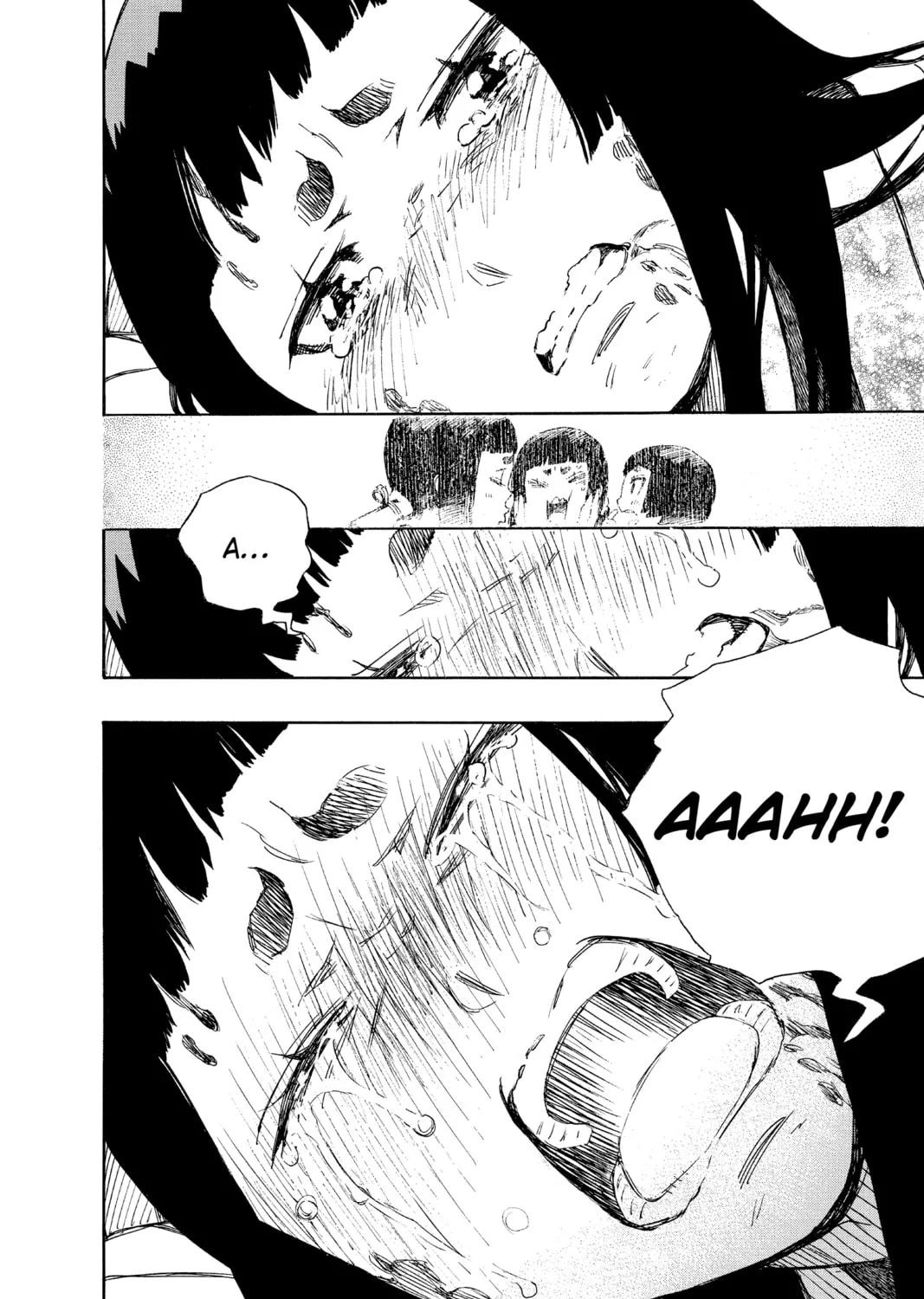 Read Blue Exorcist chapter 61 image 60 on Lezhin