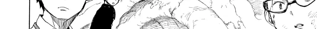Read Blue Exorcist chapter 62 image 37 on Lezhin