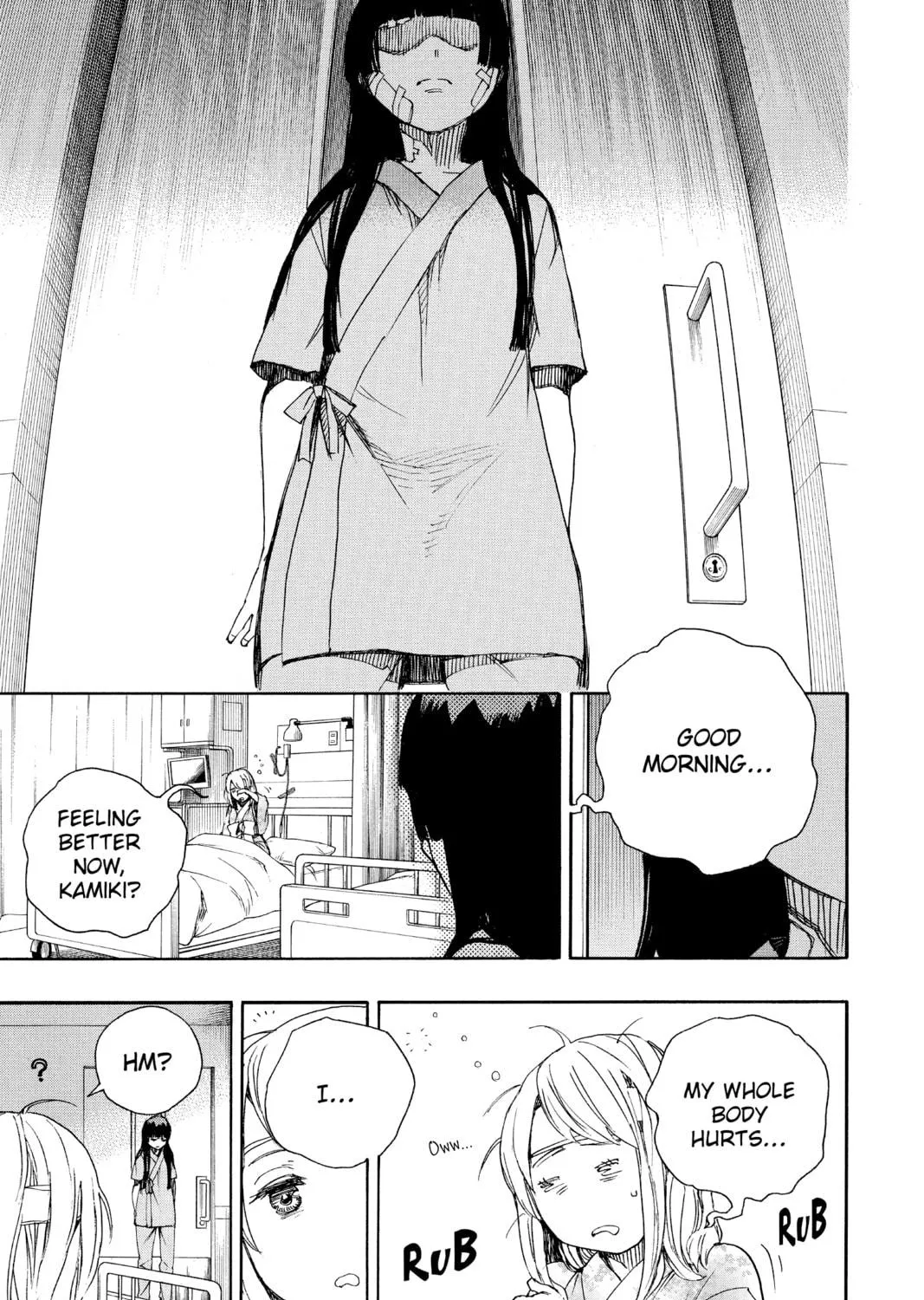 Read Blue Exorcist chapter 63 image 52 on Lezhin