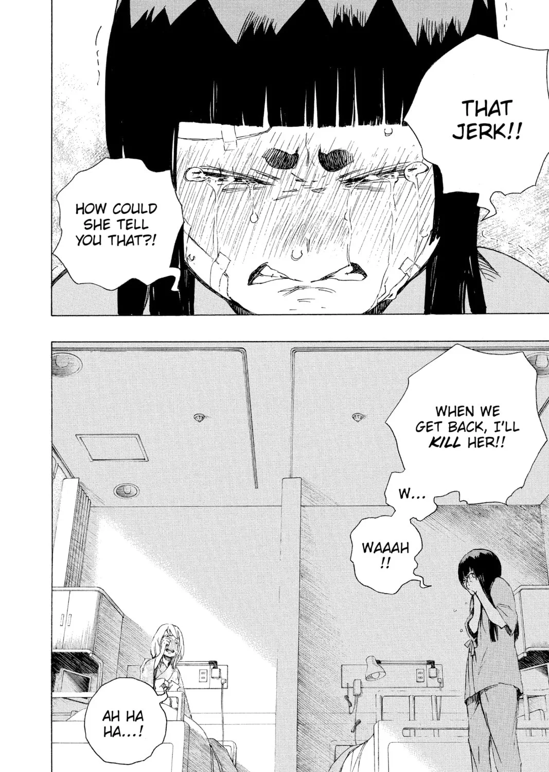 Read Blue Exorcist chapter 63 image 66 on Lezhin