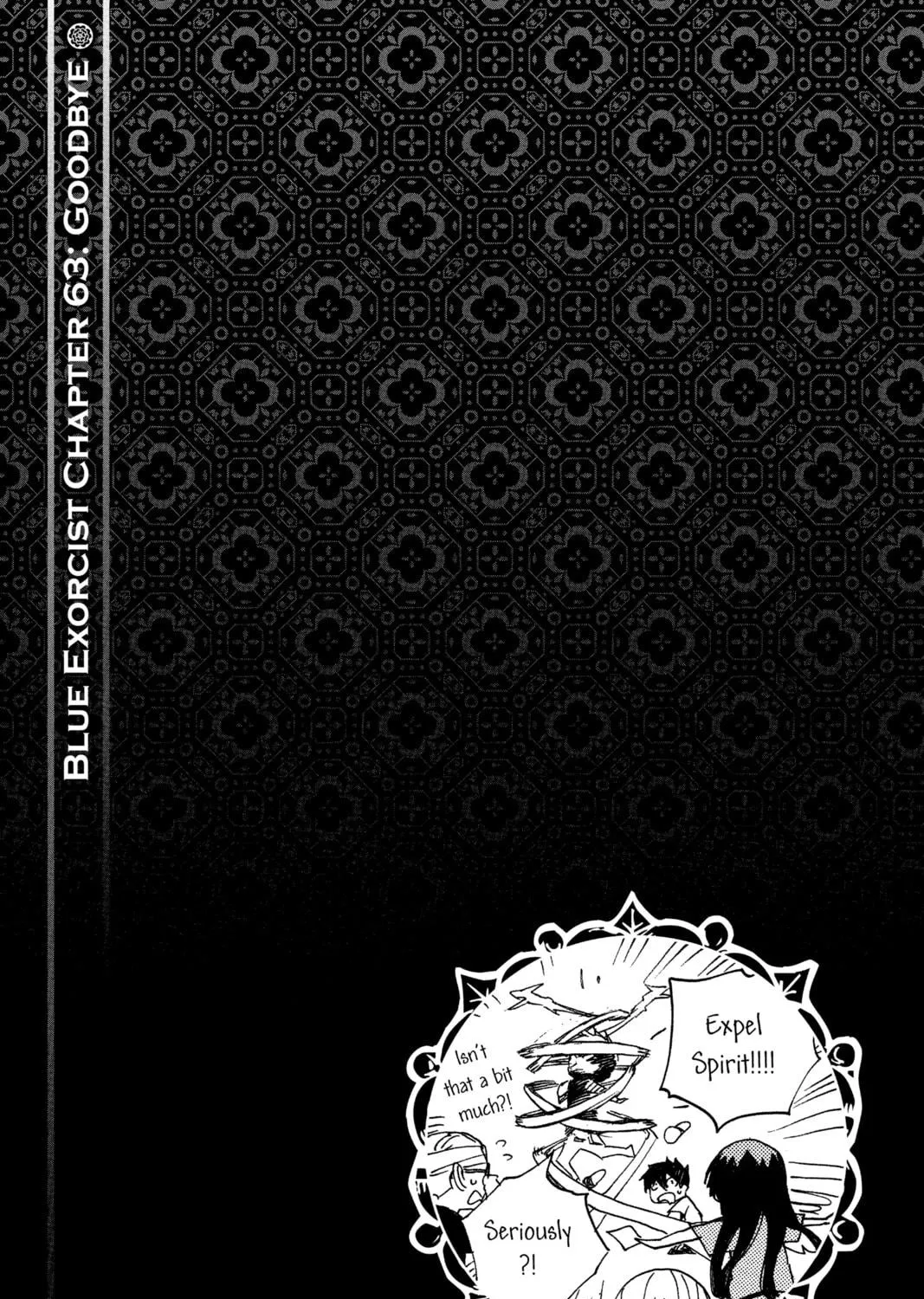 Read Blue Exorcist chapter 63 image 70 on Lezhin