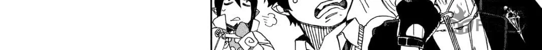 Read Blue Exorcist chapter 66 image 11 on Lezhin