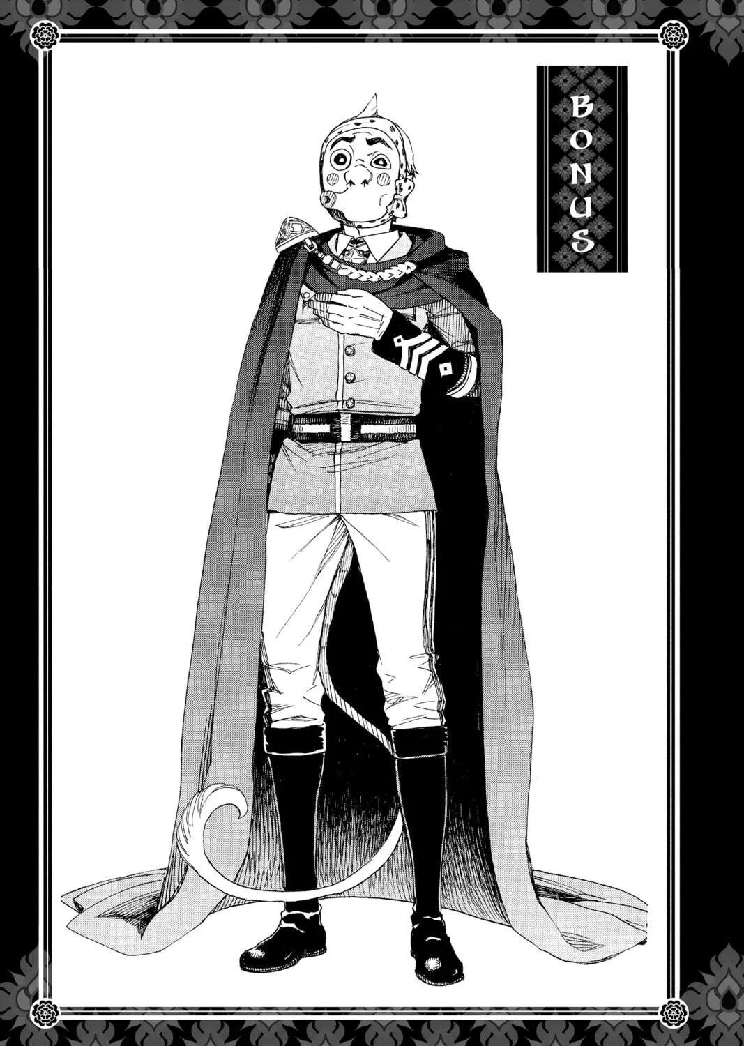 Read Blue Exorcist chapter 67 image 70 on Lezhin