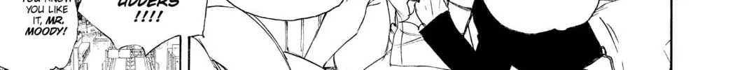 Read Blue Exorcist chapter 68 image 13 on Lezhin