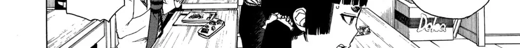 Read Blue Exorcist chapter 69 image 51 on Lezhin