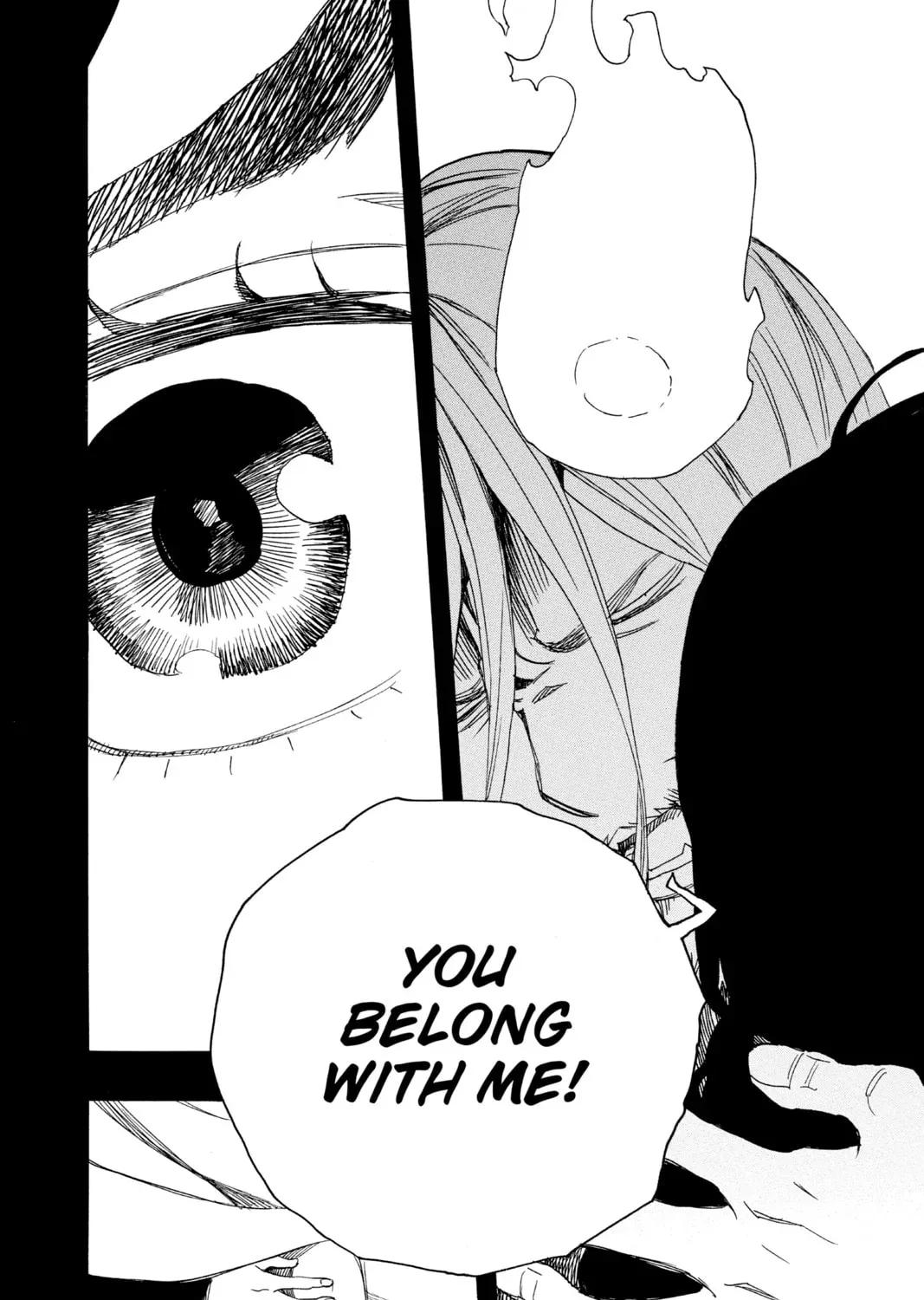 Read Blue Exorcist chapter 7.2 image 66 on Lezhin