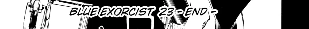 Read Blue Exorcist chapter 7.3 image 77 on Lezhin