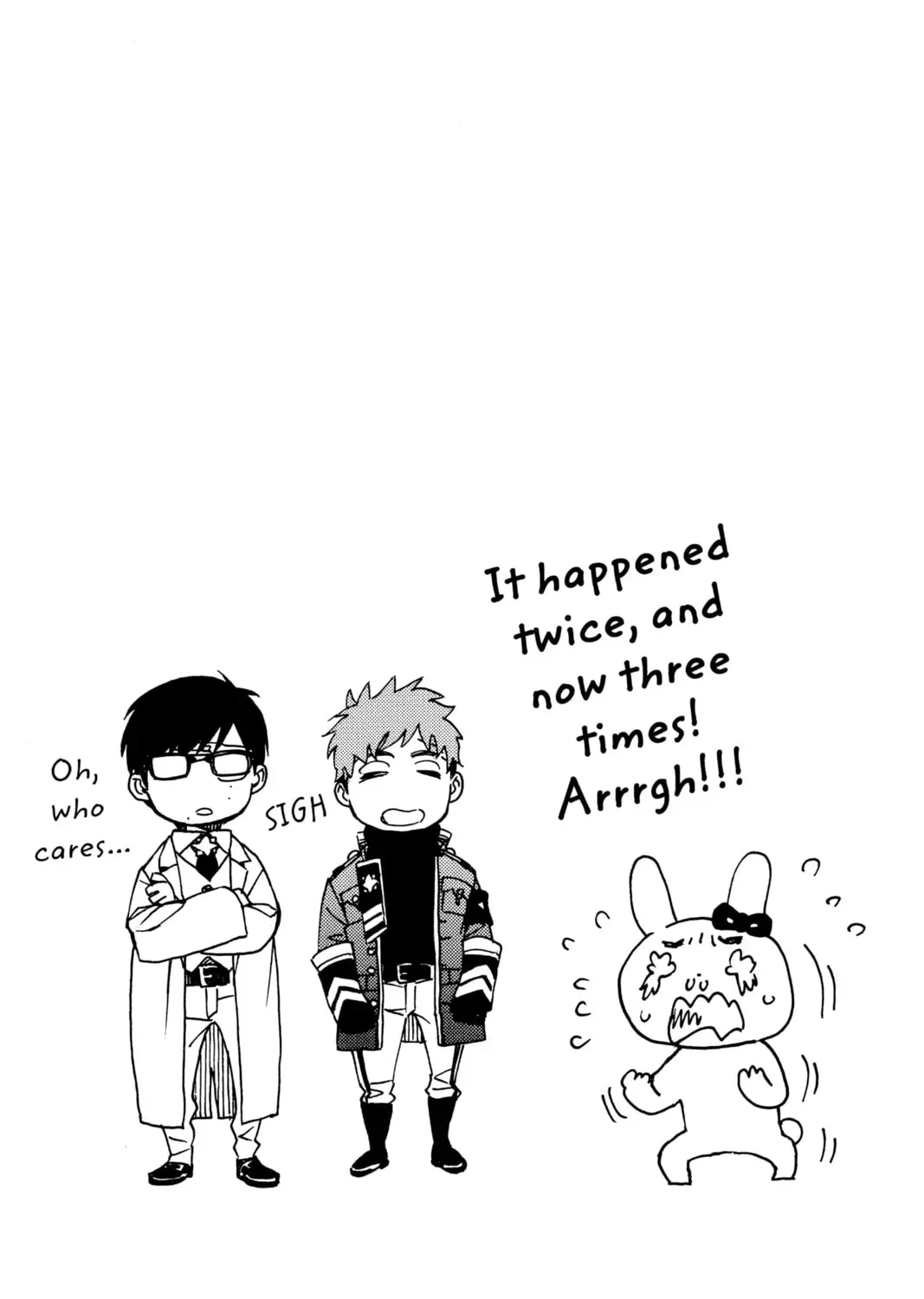 Read Blue Exorcist chapter 7.4 image 76 on Lezhin