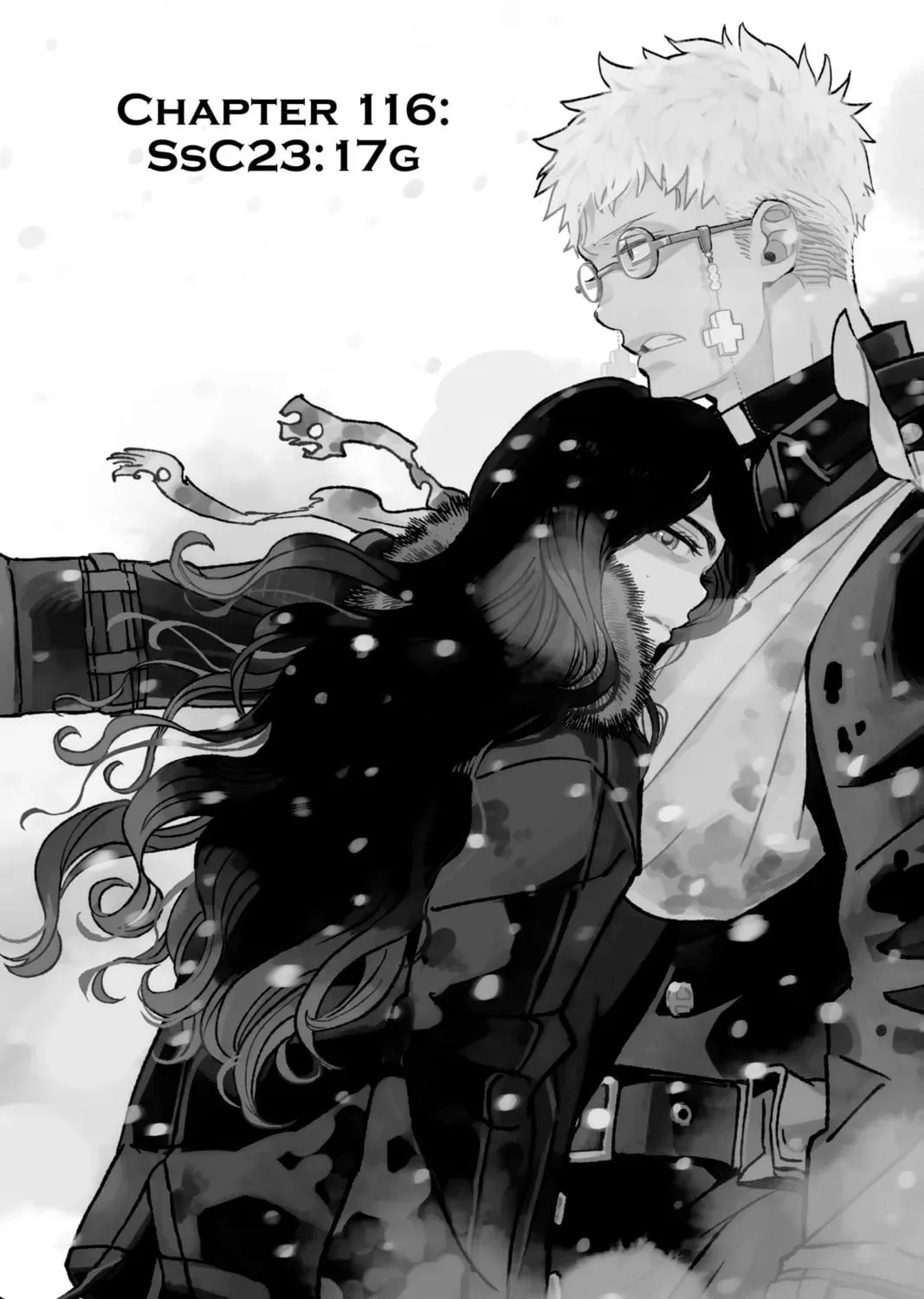 Read Blue Exorcist chapter 7.6 image 0 on Lezhin