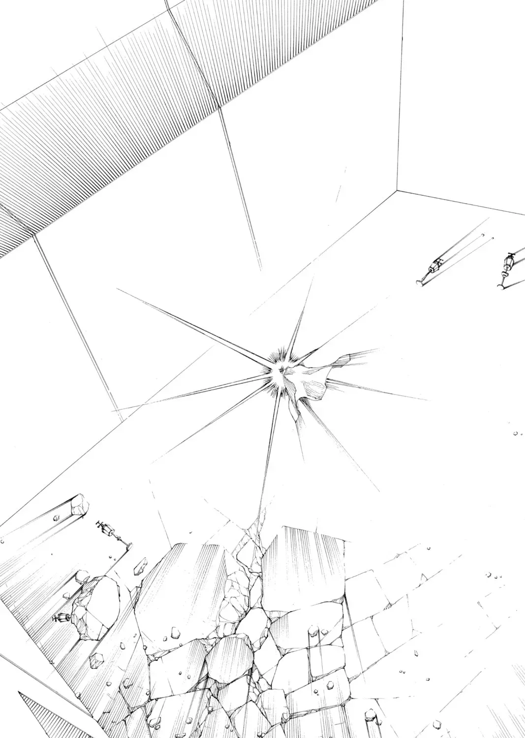 Read Blue Exorcist chapter 7.6 image 22 on Lezhin