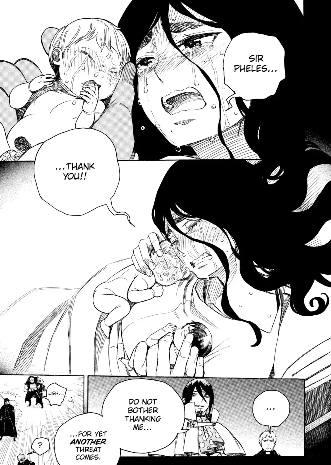 Read Blue Exorcist chapter 7.6 image 66 on Lezhin