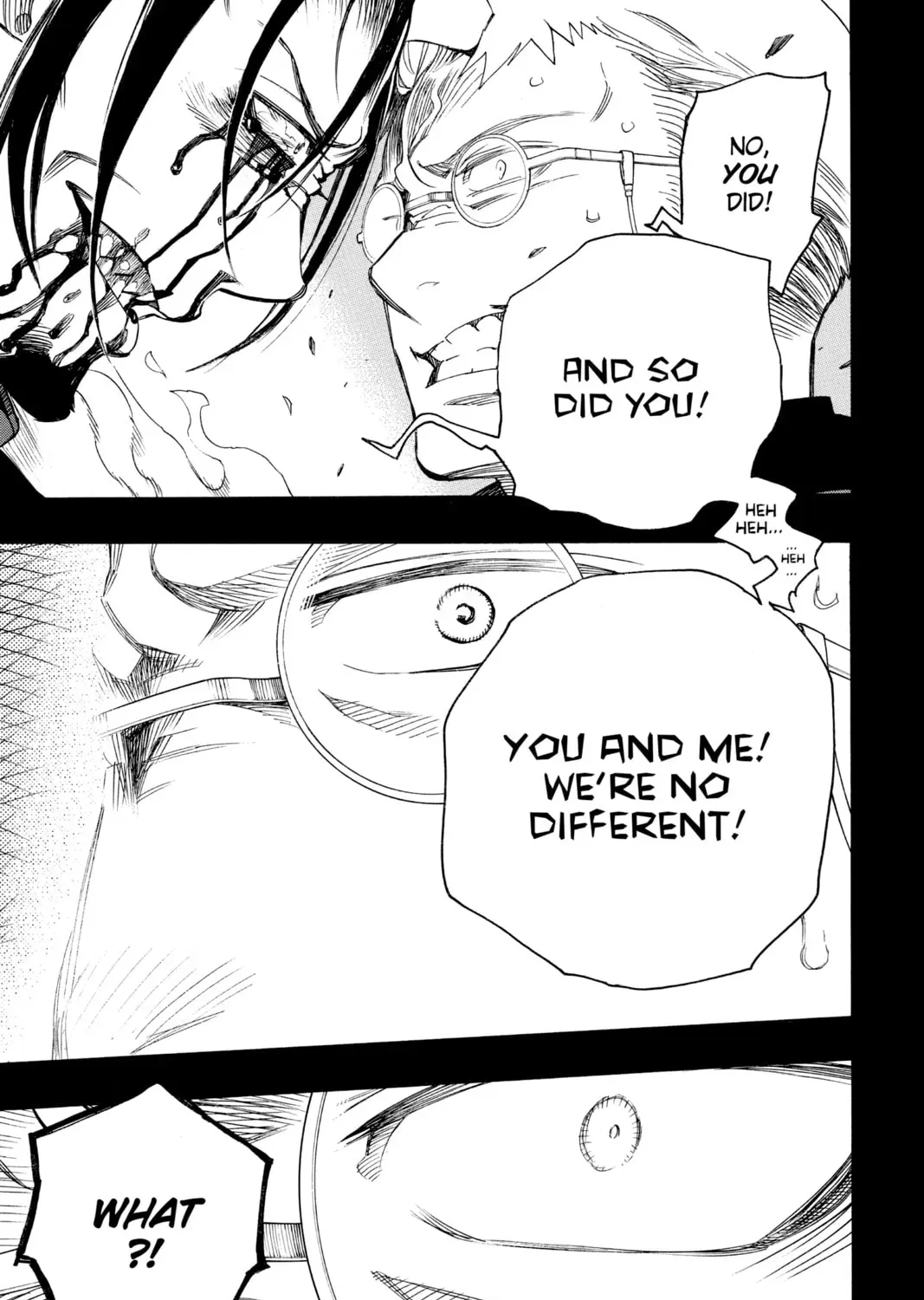 Read Blue Exorcist chapter 7.6 image 90 on Lezhin
