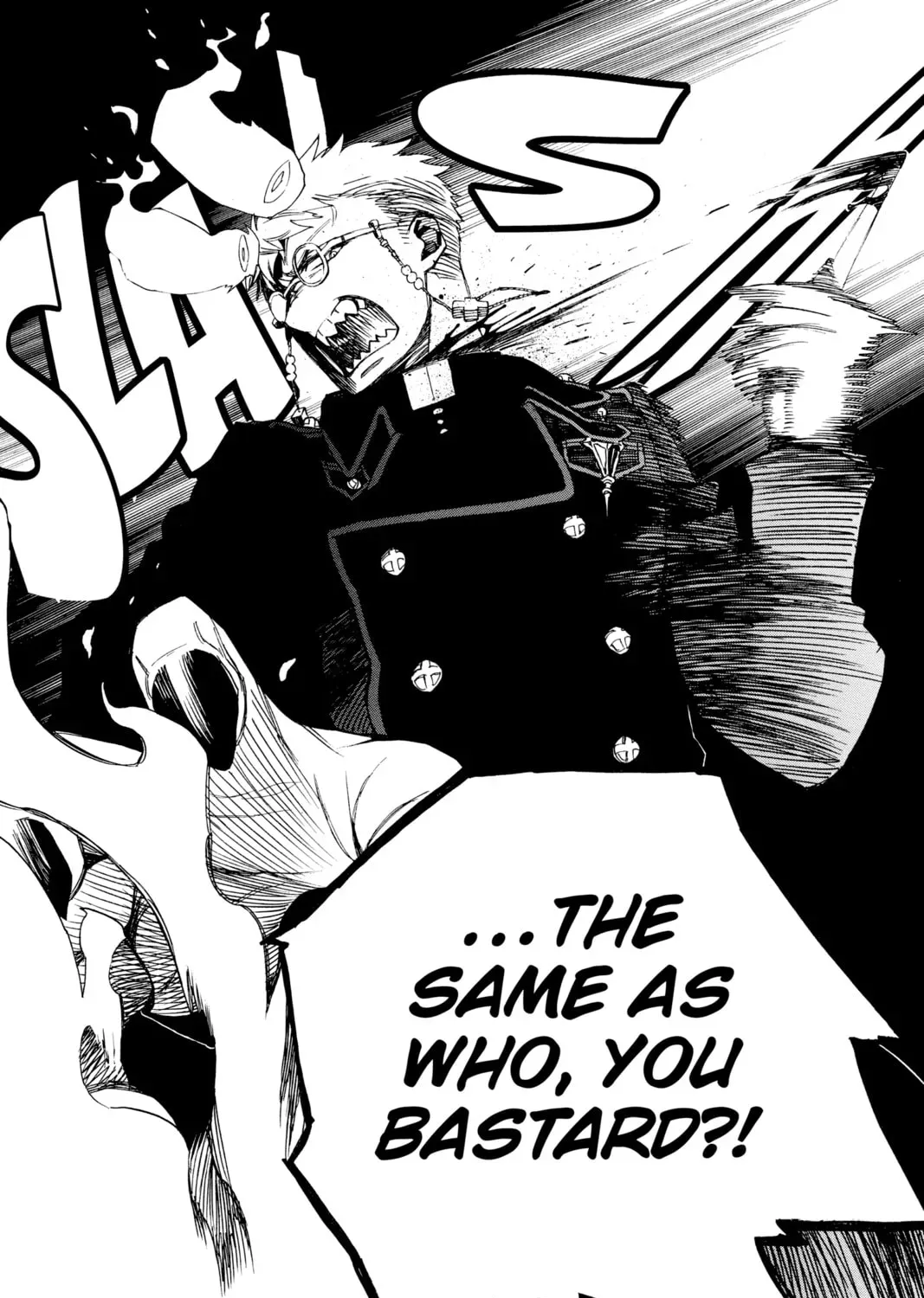 Read Blue Exorcist chapter 7.6 image 98 on Lezhin