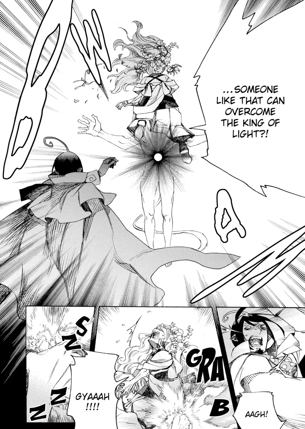 Read Blue Exorcist chapter 7.8 image 60 on Lezhin