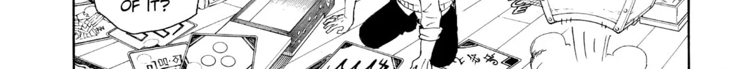 Read Blue Exorcist chapter 71 image 31 on Lezhin