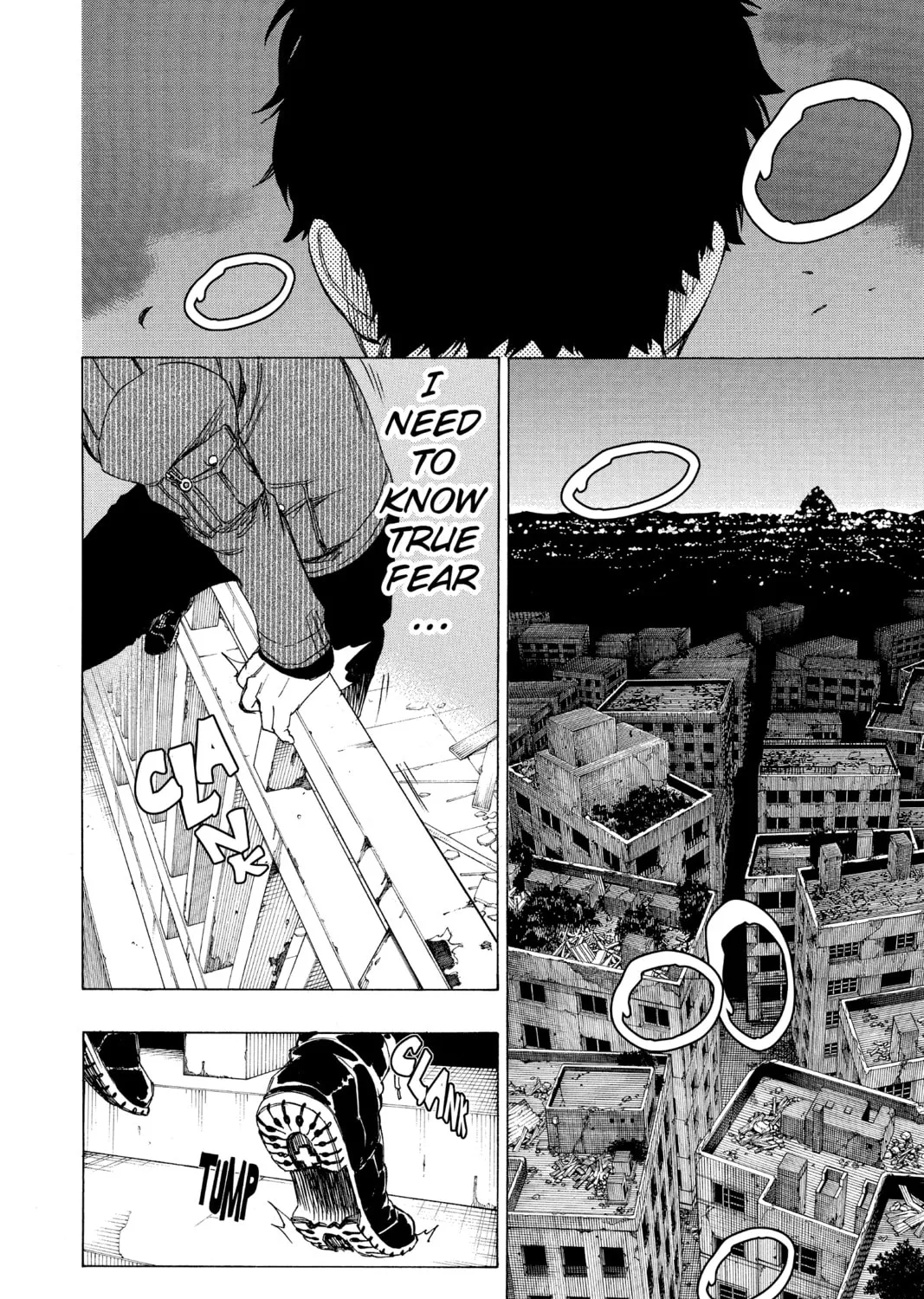 Read Blue Exorcist chapter 72 image 14 on Lezhin