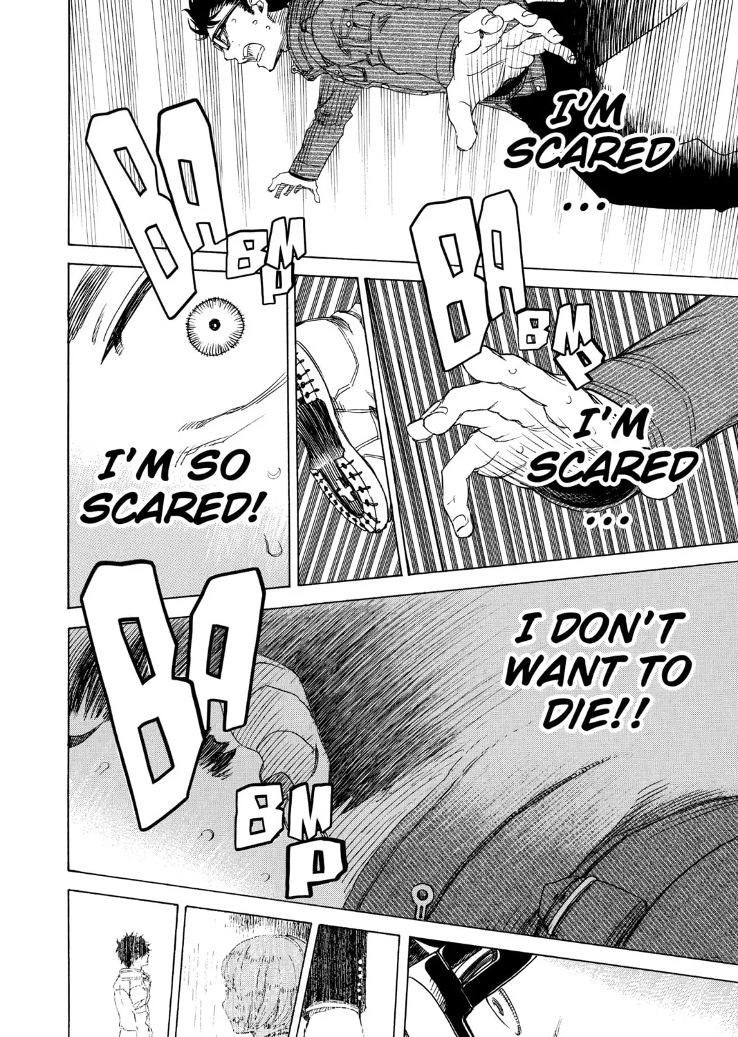 Read Blue Exorcist chapter 72 image 26 on Lezhin