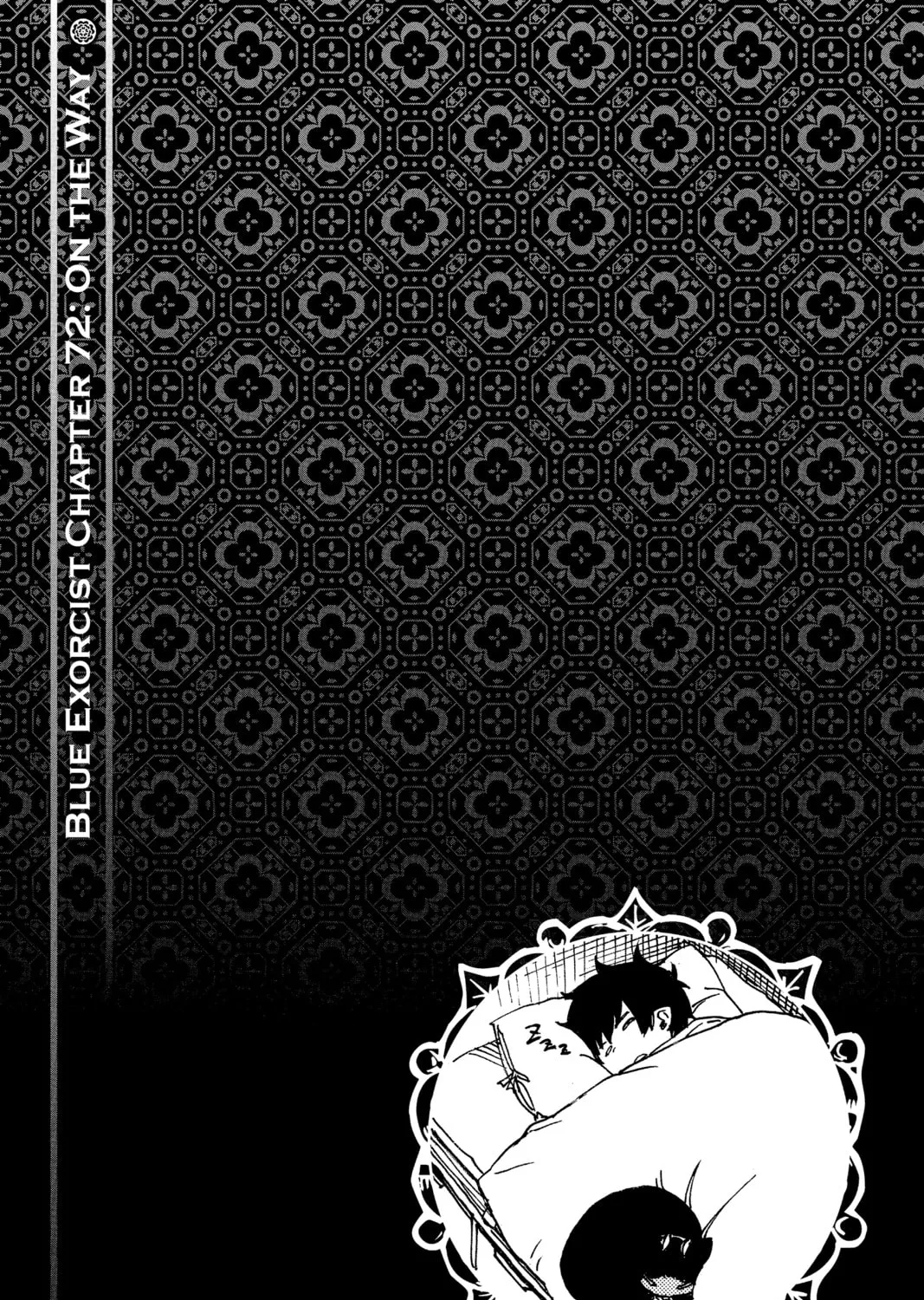 Read Blue Exorcist chapter 72 image 30 on Lezhin