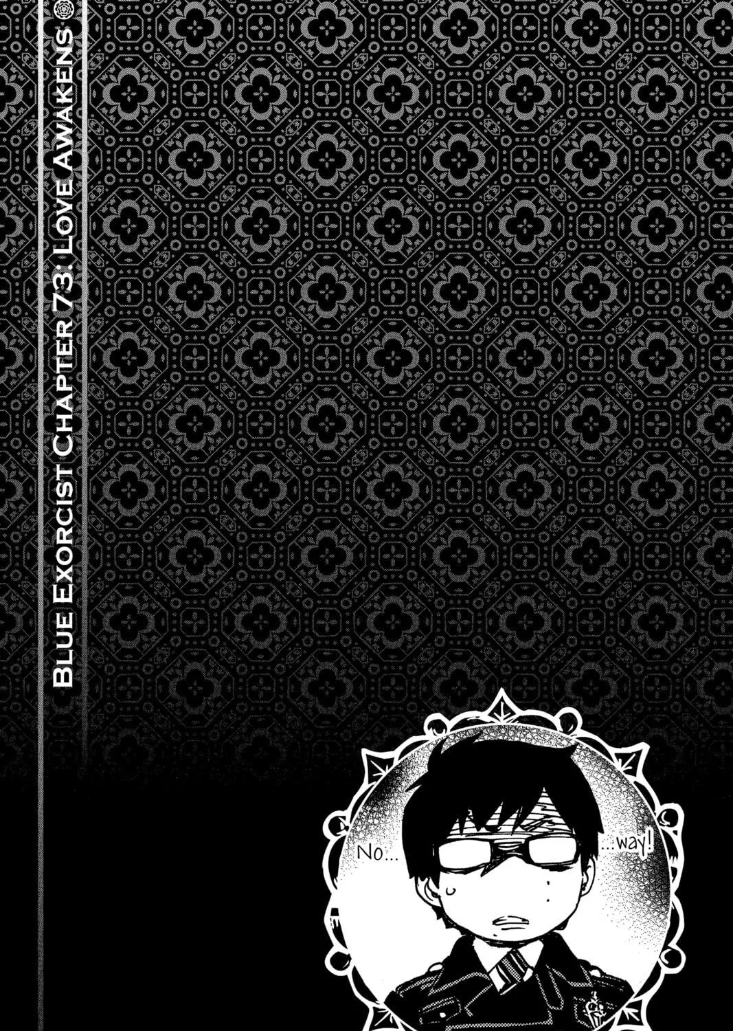 Read Blue Exorcist chapter 73 image 68 on Lezhin