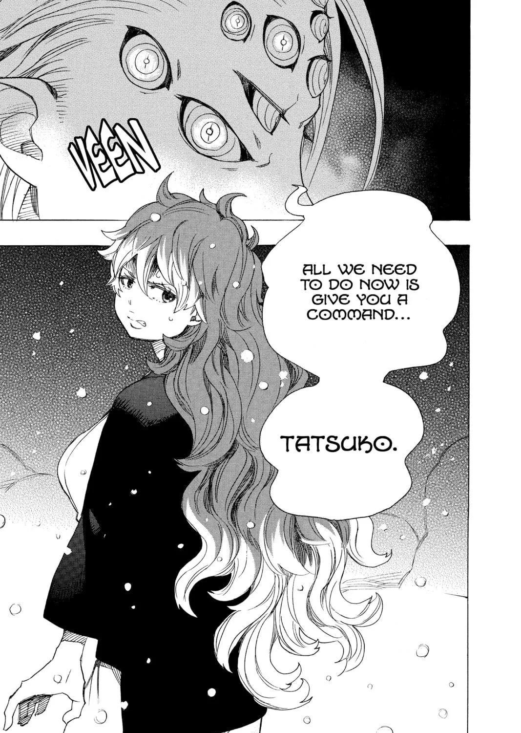 Read Blue Exorcist chapter 76 image 68 on Lezhin