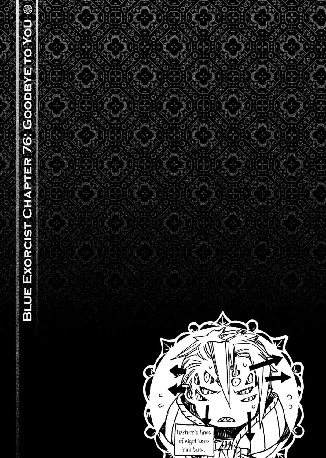 Read Blue Exorcist chapter 76 image 70 on Lezhin