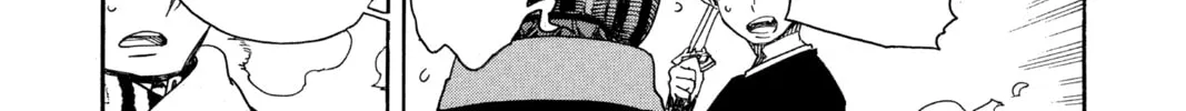 Read Blue Exorcist chapter 78 image 21 on Lezhin
