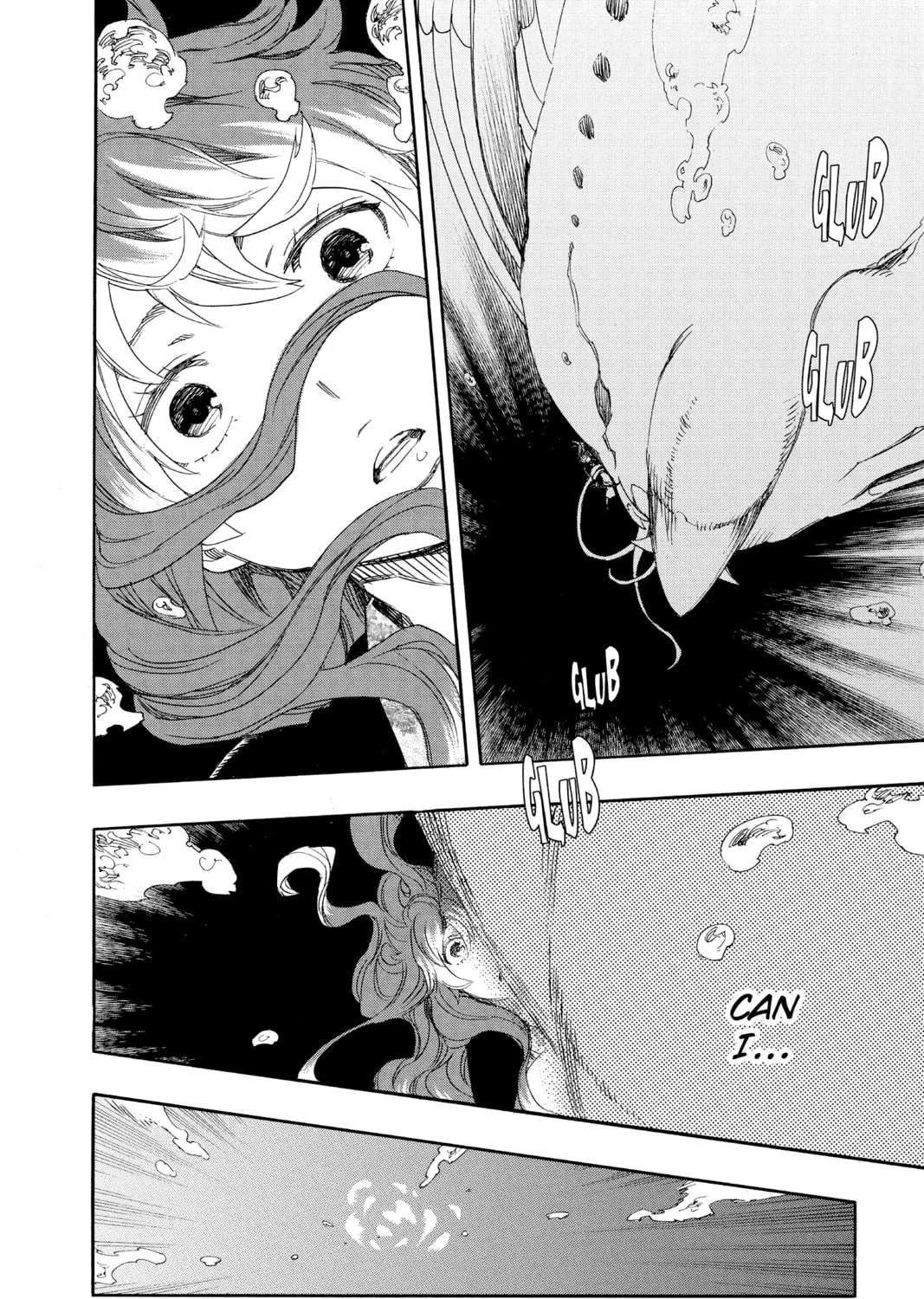 Read Blue Exorcist chapter 78 image 54 on Lezhin
