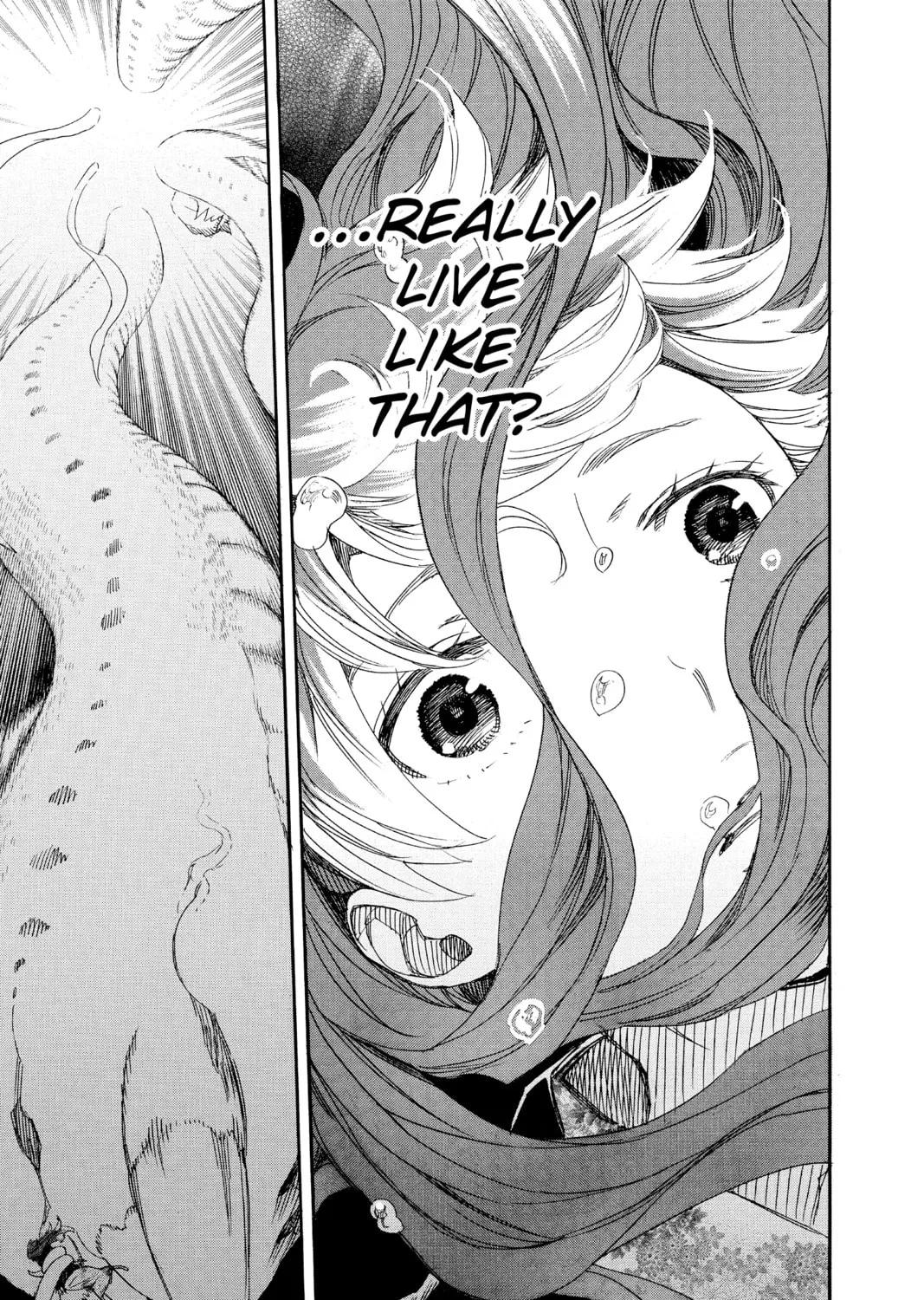Read Blue Exorcist chapter 78 image 56 on Lezhin