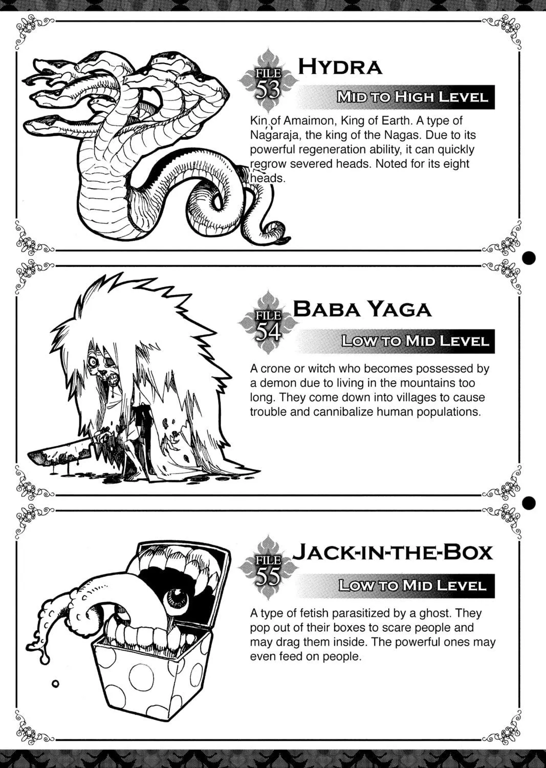 Read Blue Exorcist chapter 78 image 76 on Lezhin