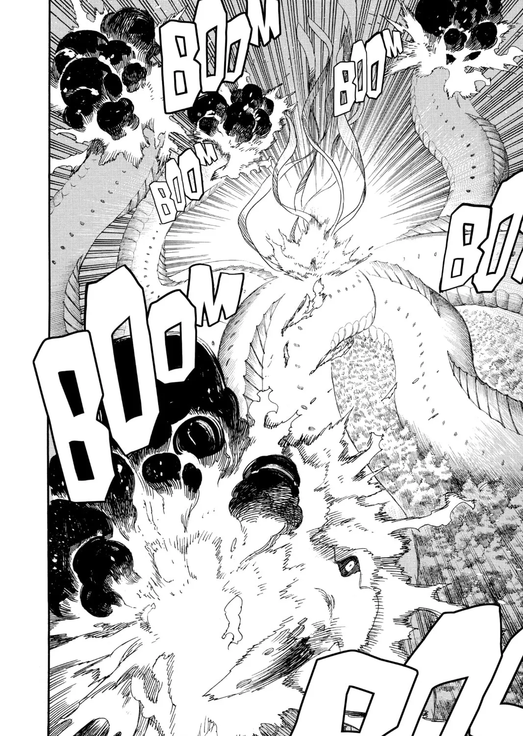Read Blue Exorcist chapter 79 image 2 on Lezhin