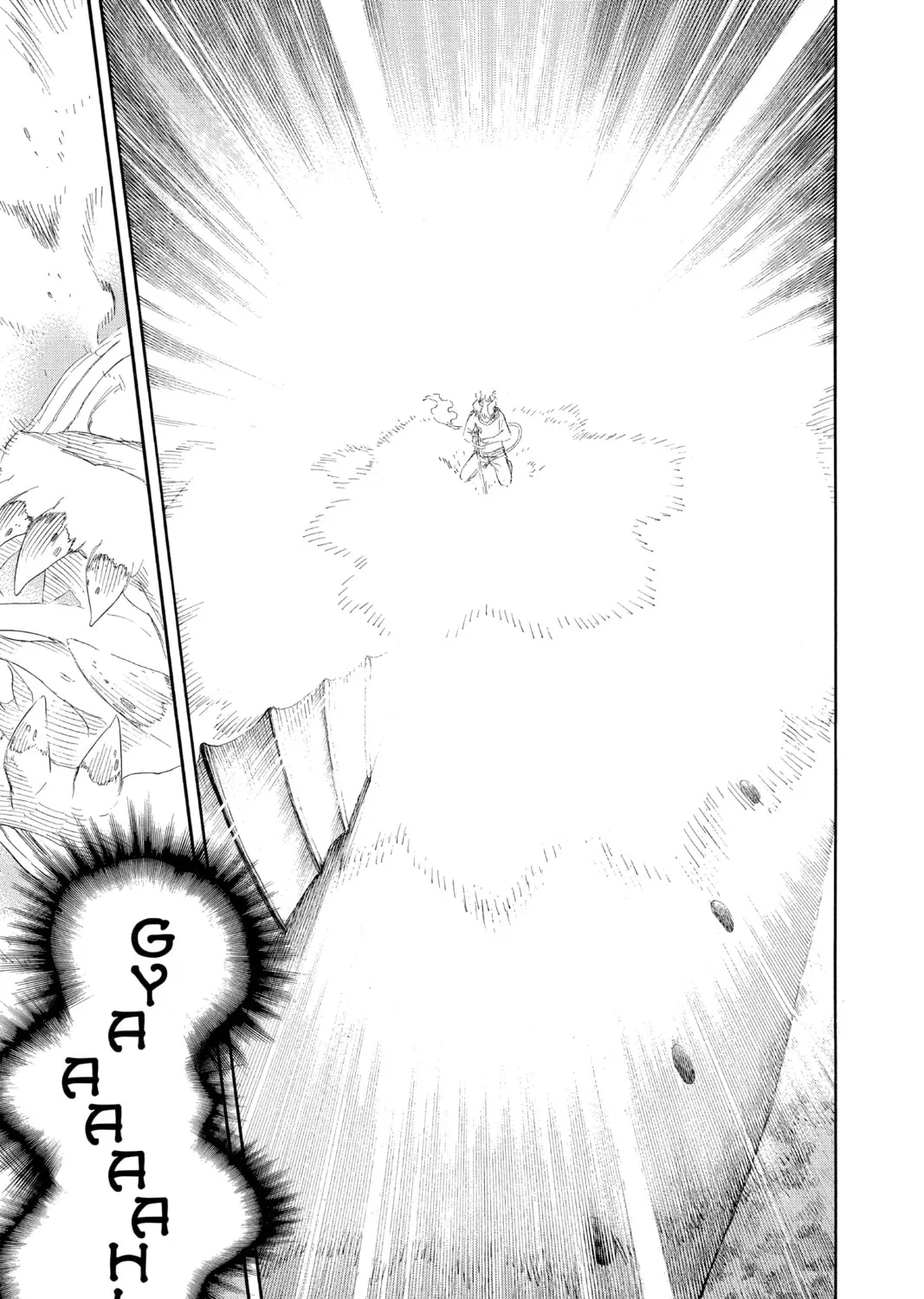 Read Blue Exorcist chapter 79 image 54 on Lezhin