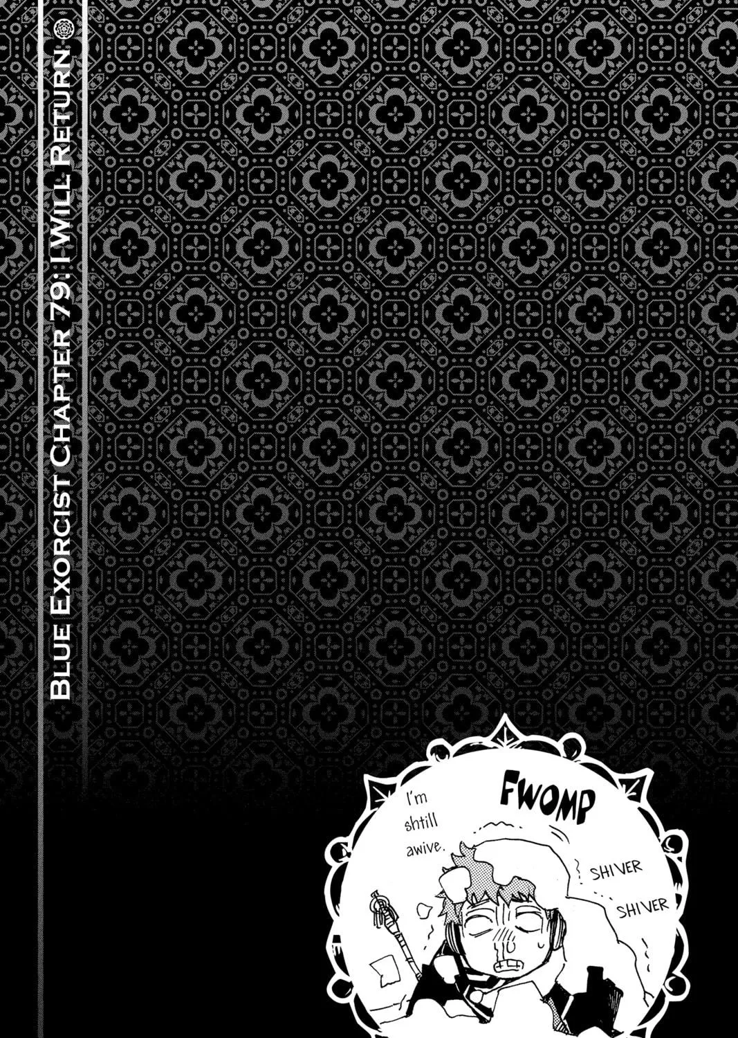 Read Blue Exorcist chapter 79 image 68 on Lezhin