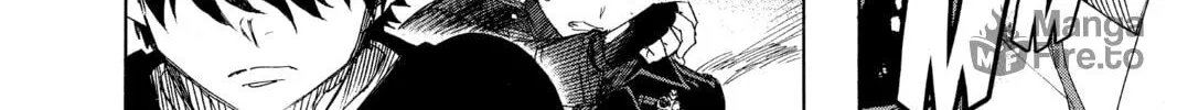 Read Blue Exorcist chapter 79 image 9 on Lezhin