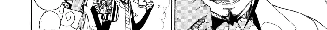Read Blue Exorcist chapter 8 image 87 on Lezhin